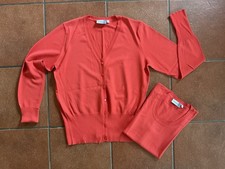 Charisma TWINSET,42,orange,Viskosegemisch,wenig getragen,keine Mängel,Maße b.