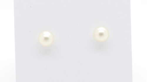 Zarte perlen ohrschmuck damen - perlen,