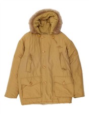BOMBOOGIE Mens Hooded Parka