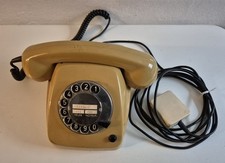 Wählscheibentelefon ITT DFG