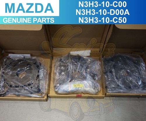 Mazda gehäuse set - mazda,