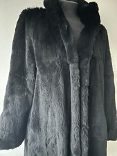 Echt Pelz Wendejacke Swinger