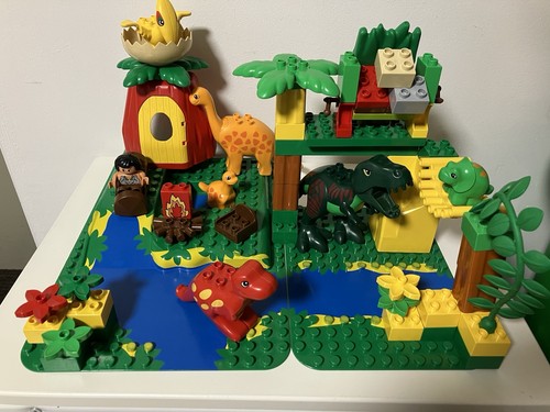 Lego duplo 2604 große dino - 2604,