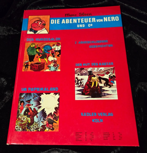 Die abenteuer von nero und - die, co