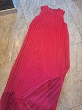 TaifunKleid Tunika Longshirt pink orange Damen Gr. M/L 38/40