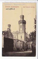 RUMÄNIEN , BANAT , ÜDVÖZLET ZSOMBOL , JIMBOLA , HATZFELD , 1912  Q