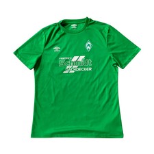 Werder Bremen Shirt (L) Umbro