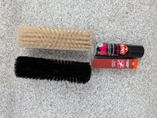 Schuhputzset 4-teilig