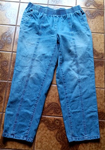 Jeans hose nizza - hose, blau
