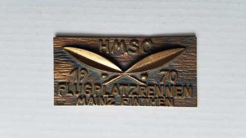 Hmsc flugplatzrennen mainz - flugplatzrennen,