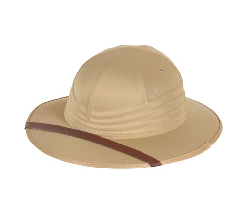 Französischer tropenhelm - französischer,