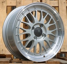 4X 16" BBS LM Style Felgen