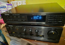 STEREO ANLAGE GRUNDIG T5200 GRUNDIG V5200