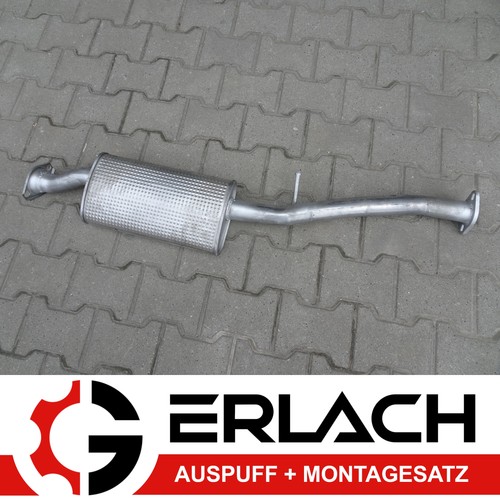 Auspuff für subaru - auspuff,