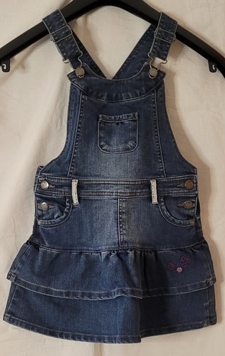 Jeans latzrock mädchen - jeans-latzrock,