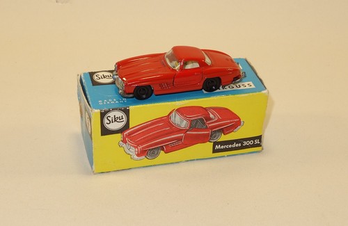 Siku v221 mercedes benz 300 - v221,