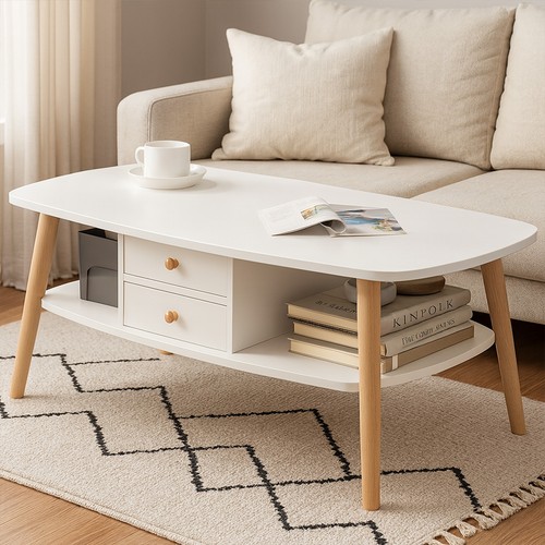 Couchtisch mit stauraum cm16 - couchtisch,