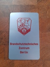 Taschenkalender DDR aus Metall