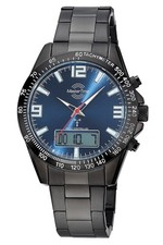 MASTER TIME Herren-Armbanduhr