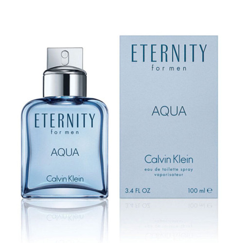 Calvin klein eternity aqua - calvin,