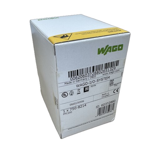 Lk4988 controller pfc200 - controller, 2