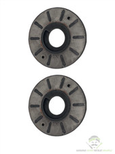 Original Federteller Unterlage