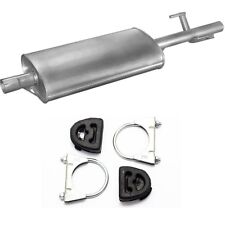 Endschalldämpfer Auspuff für