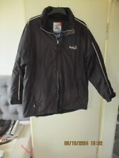 schwarze Herrenjacke von Nordal Größe XXL