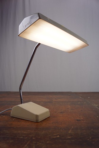 70er tischlampe vintage - 70er,