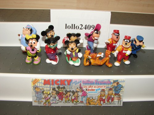 Micky und seine - , tollen