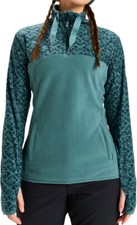 ROXY Snowboard Fleece Jacke