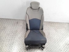 Citroen C8 2003 Hinten Rechts Zweite 2nd Sitzreihe Benötigt Reinigung
