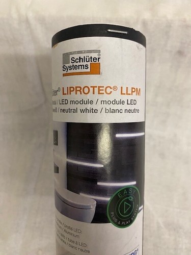 Schlueter liprotec led - schlueter,