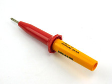 SIEMENS Sicherungsstift für Spannungsmessung 1500 V