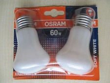 2 x OSRAM SUPERLUX KRYPTON