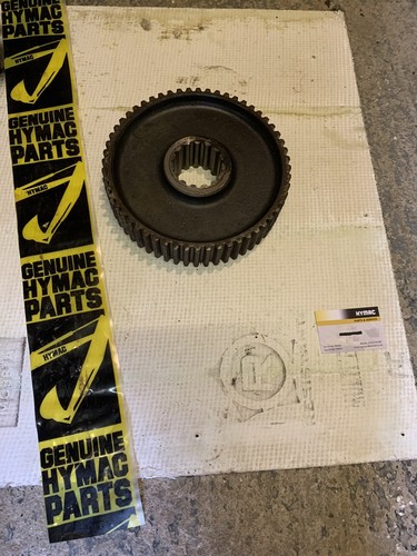 Hymac 580d 580ds - 580d,