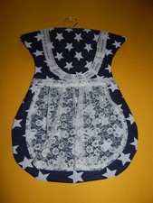 Wäscheklammerbeutel in Dirndloptik