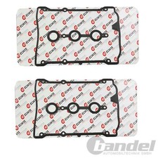 2x VENTILDECKELDICHTUNG SATZ