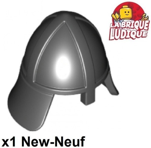 Lego headgear helm ritter - 1x,