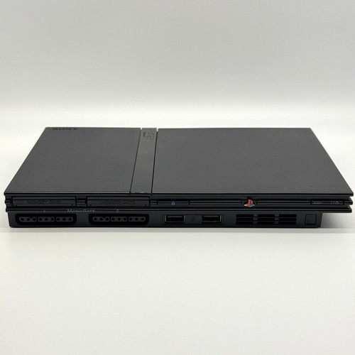 Sony playstation ps2 slim - ps2,