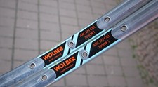 Wolber Arc en Ciel Rim Pair / Tubular 28" 700 / 36H/ Silver / 792g / Pista Track