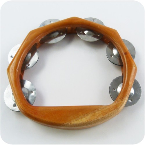 Schellenring tambourin - schellenring,