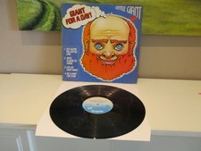 Gentle Giant For a Day Vinyl