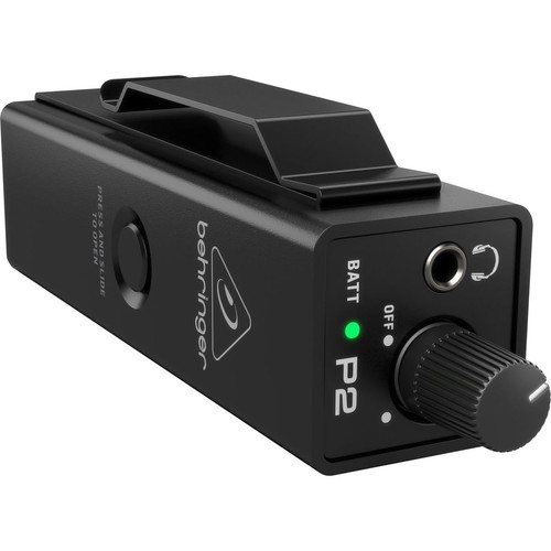 Behringer powerplay - behringer,