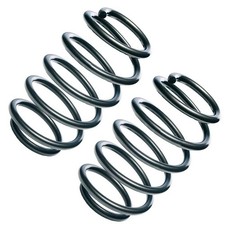 2 front coil springs OE