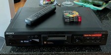 Sony MDS-JE330 MiniDisc Deck