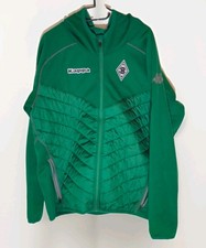 Borussia Mönchengladbach Fußball Jacke Trainingsjacke Gr. XL