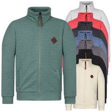 Naketano Herren Sweatjacke