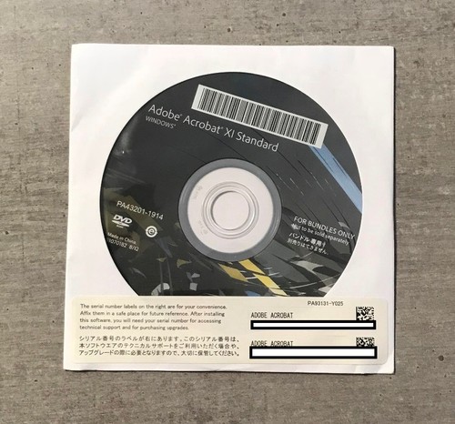 Adobe acrobat - xi, (11)