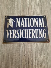Emailschild National